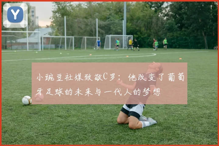小豌豆社媒致敬C罗：他改变了葡萄牙足球的未来与一代人的梦想